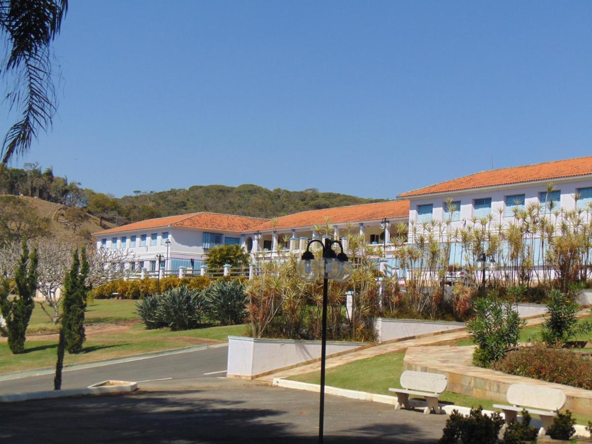 אורו פרטו Hotel Fazenda Retiro Das Rosas מראה חיצוני תמונה